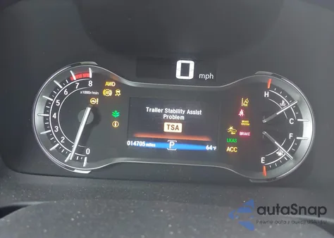 2023 Honda Ridgeline Black Edition from USA, damaged, VIN 5FPYK3F88PB015795